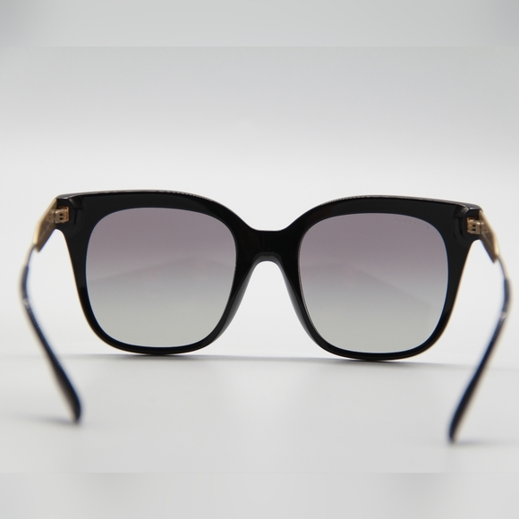 NEW BURBERRY EVELYN BE4328 3001/11  WOMEN SUNGLASSES BURBERRY BE4328 30011 main image 7